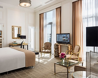 Habitaciones y Suites