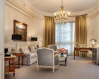 SUITE ALVEAR