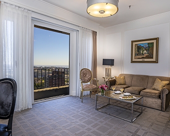 SUITE DE LUJO LE MIRADOR