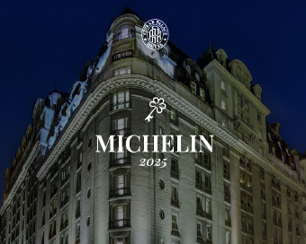Una Llave Michelin