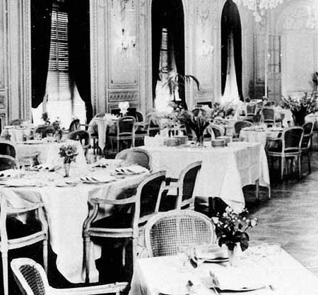 Historia Hotel Alvear