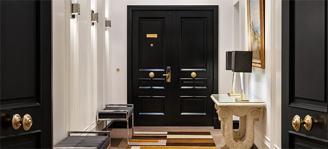 Habitaciones y Suites