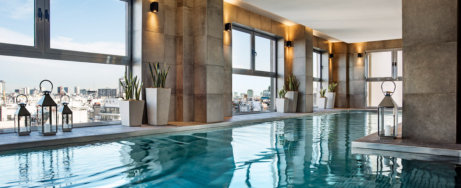 Piscina & Solariums